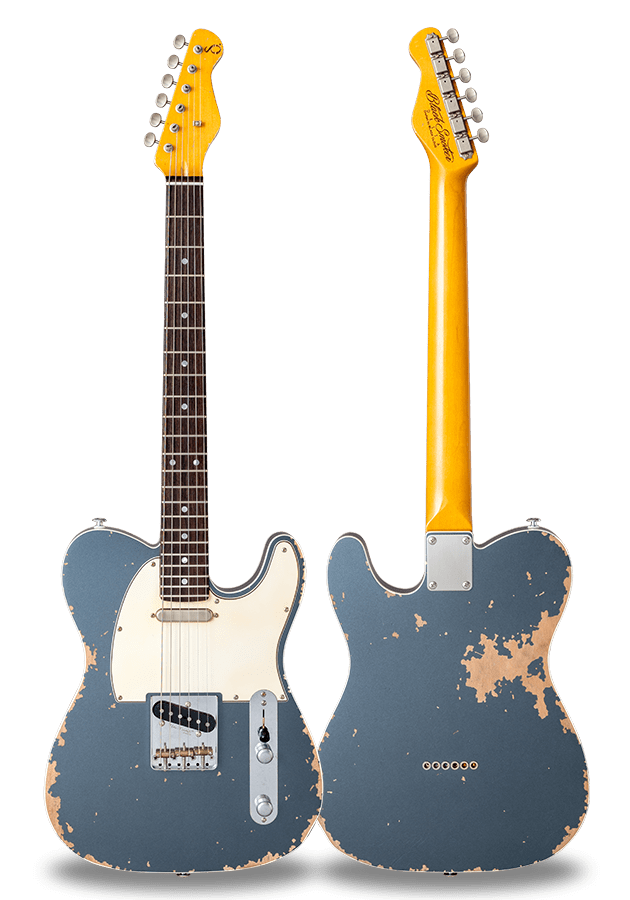 Black Smoker Guitar | MODELS