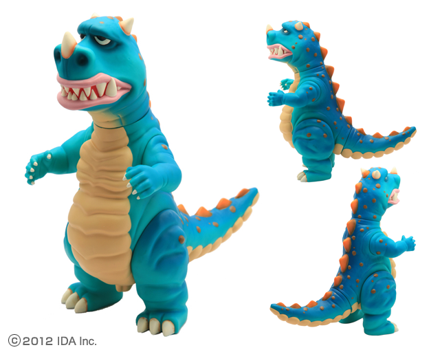 バ怪獣 ゴメラ – JUNYA OKABE