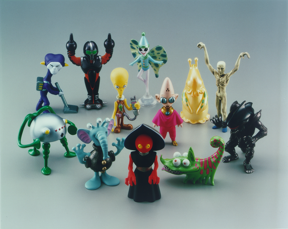 宇宙大作戦チョコベーダー』 – BLAST Inc.