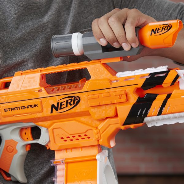 NERF N-Strike Elite Accustrike Stratohawk - Blaster-Time