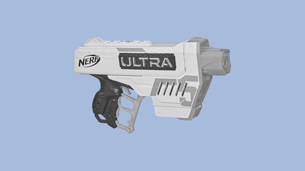 Nerf Ultra Five Blaster Review | Blaster Central
