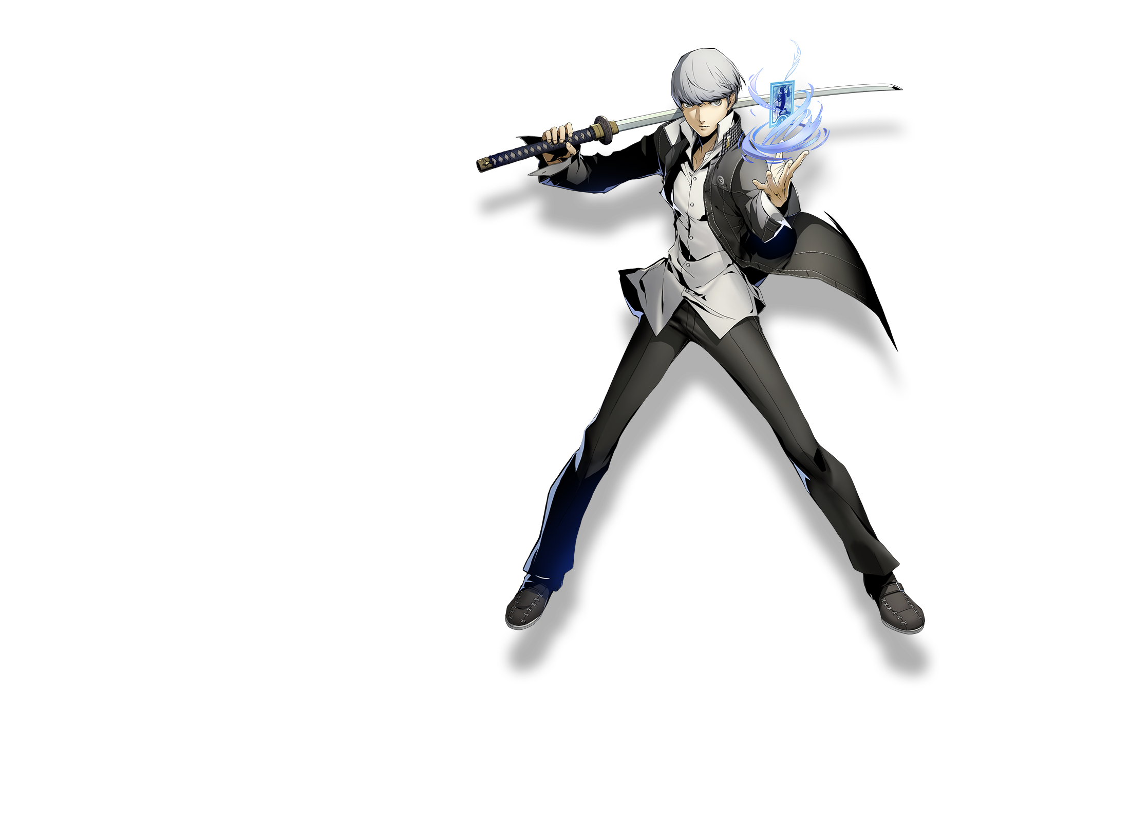 鳴上 悠 ｜ CHARACTER ｜ BLAZBLUE CROSS TAG BATTLE ｜ ブレイブルー