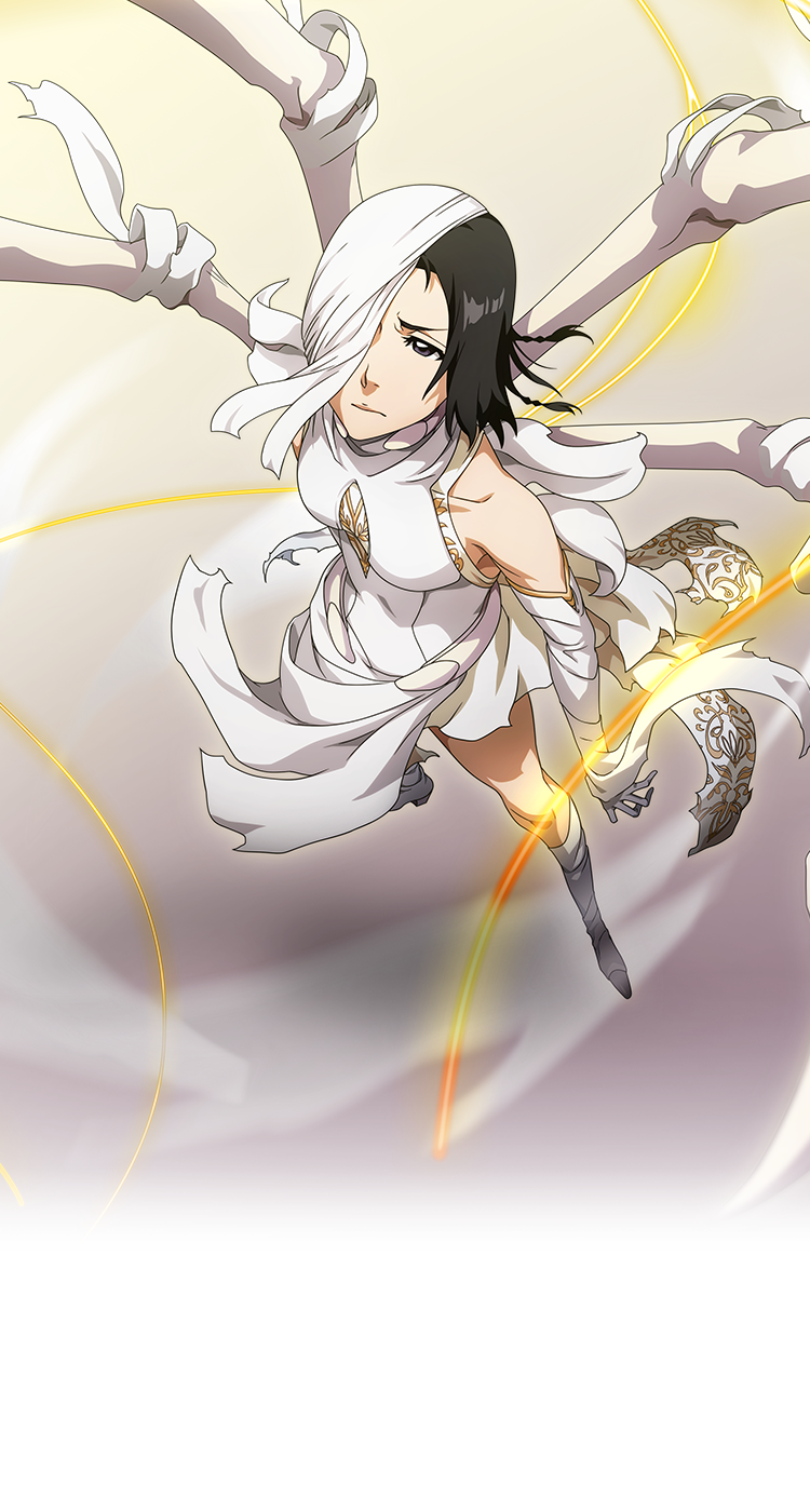 キャラクター｜BLEACH Brave Souls（ブレソル）公式サイト｜KLabGames