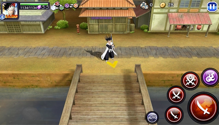 キャラクター｜BLEACH Brave Souls（ブレソル）公式サイト｜KLabGames