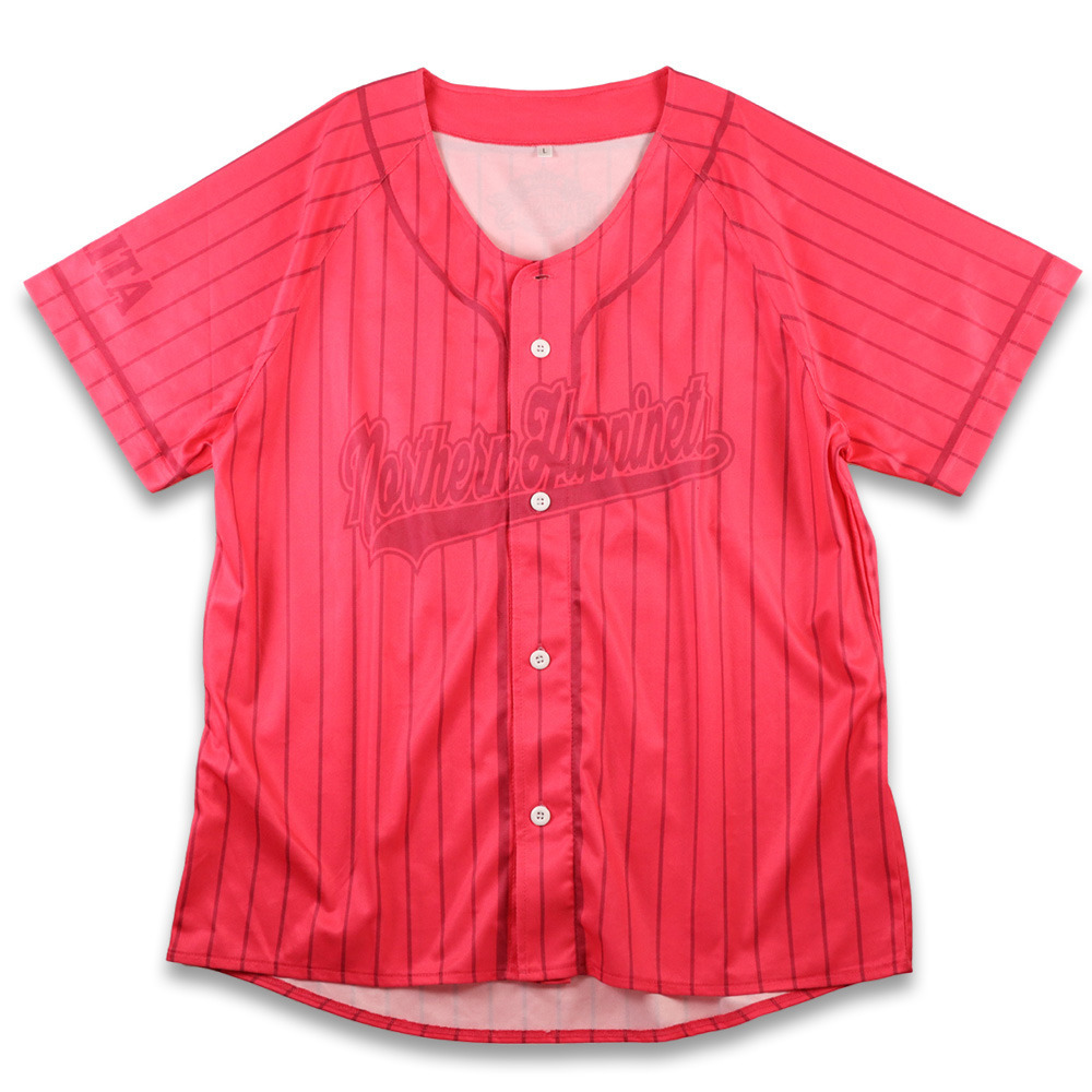 2025-26_プレーヤーズベースボールシャツ｜秋田ノーザンハピネッツ｜B