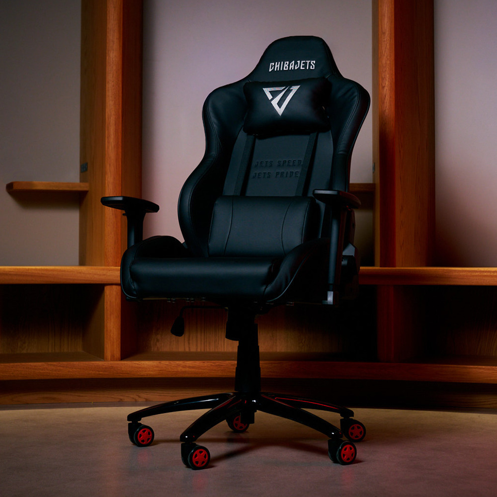 CHIBAJETS ロッカールームチェア｜千葉ジェッツ｜B.LEAGUE（Bリーグ