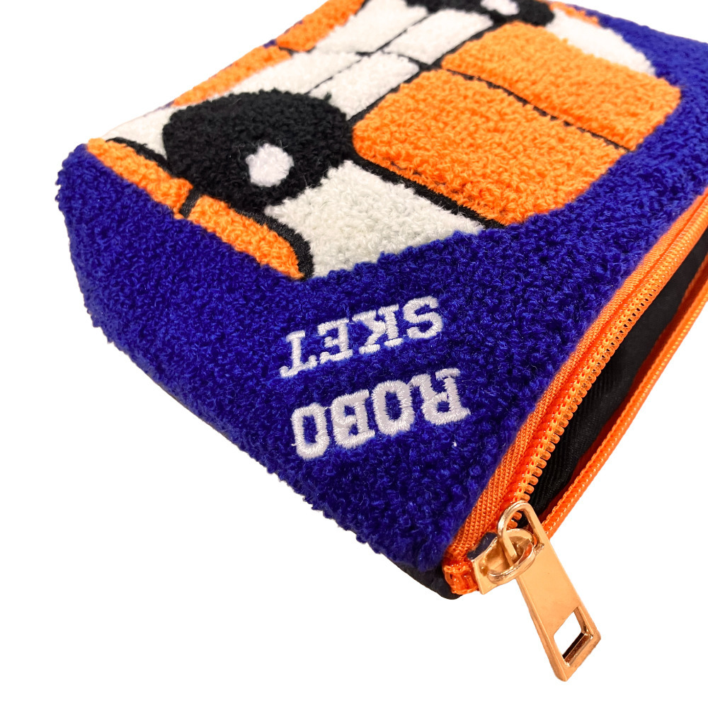 サガラ刺繍ミニバッグ｜茨城ロボッツ｜B.LEAGUE（Bリーグ）公式