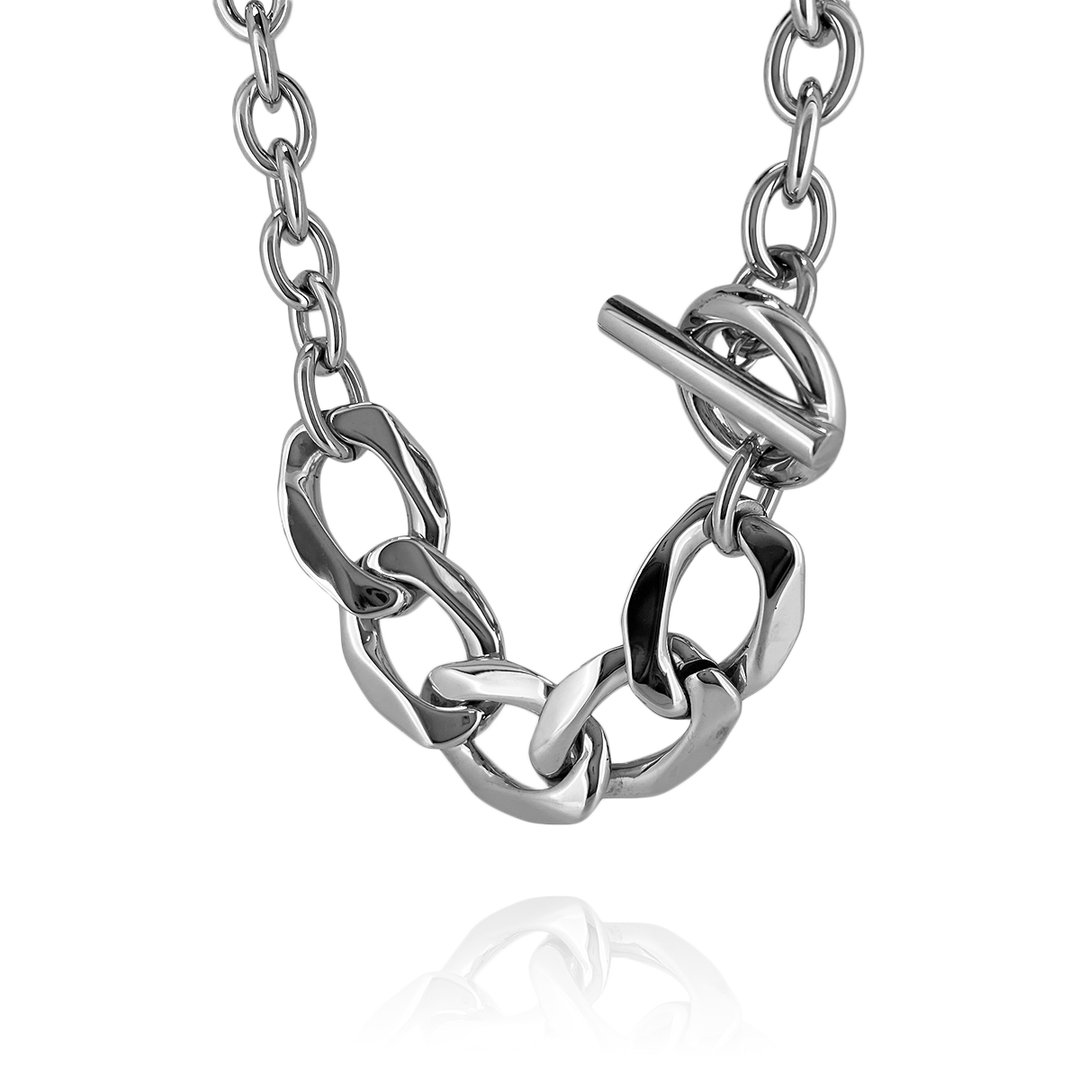 ラージチェーンネックレス / SGN-528 – BLESS