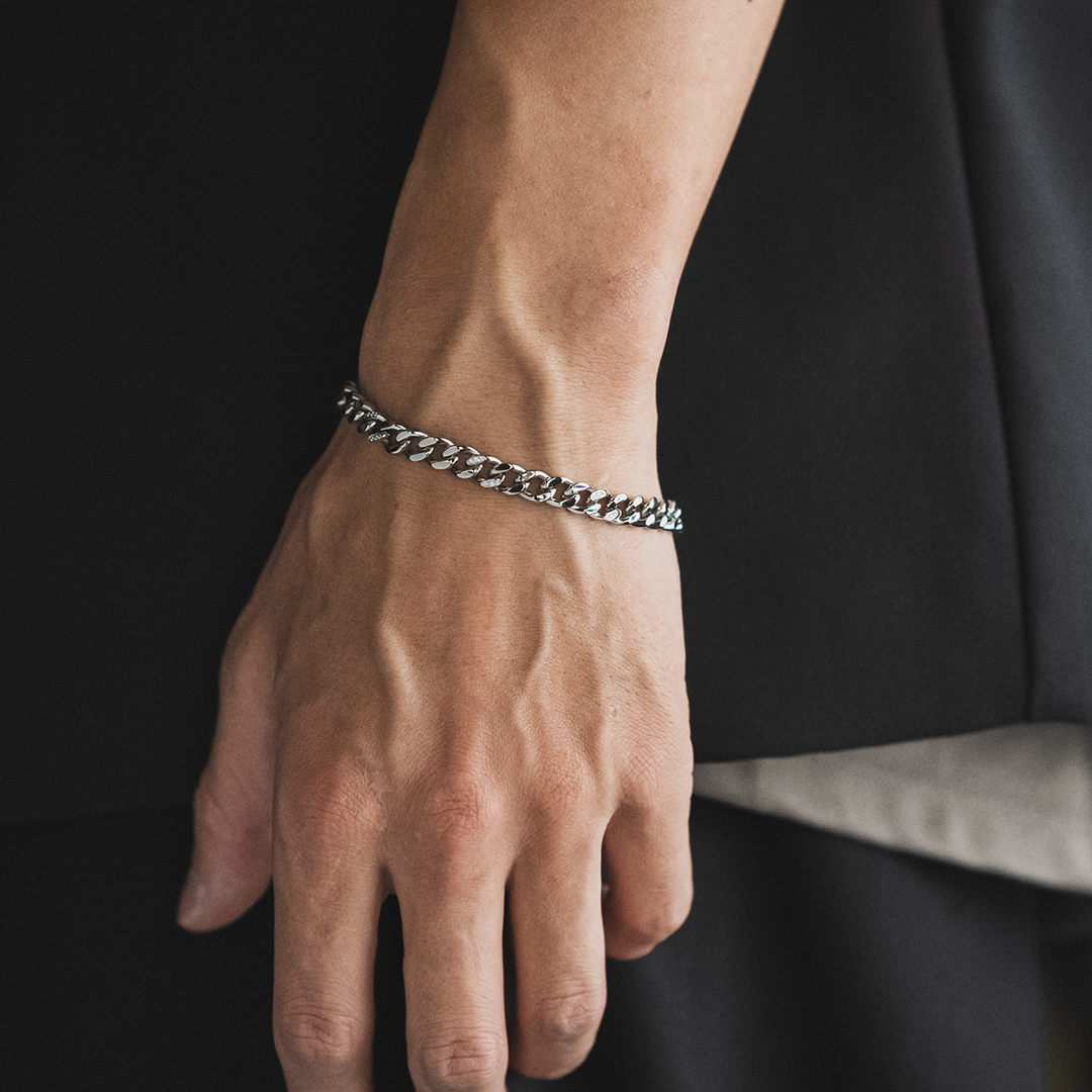 チェーンブレスレット(L) / SGB-219 – BLESS