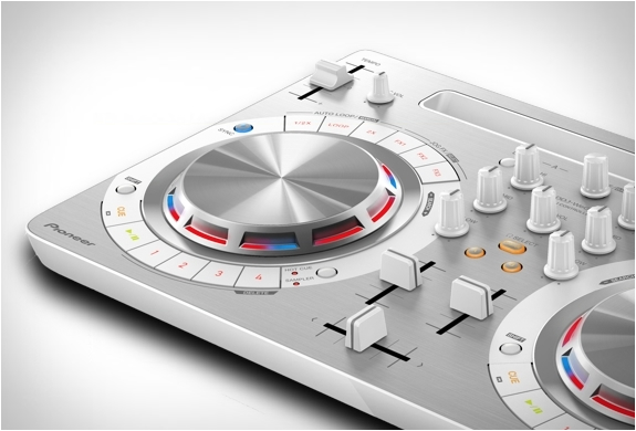 Pioneer Ddj-wego3
