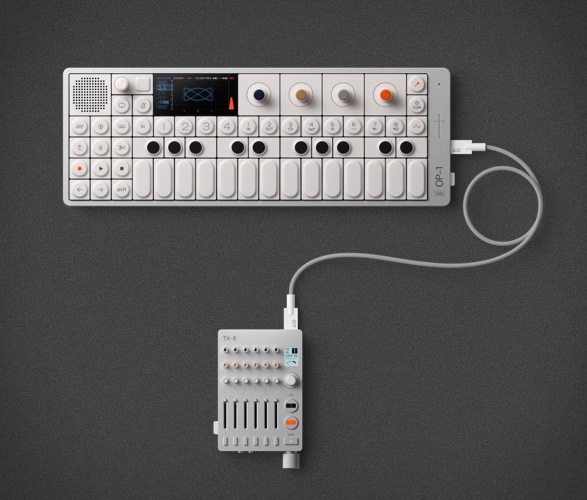 Teenage Engineering OP-1 Field Synthesizer