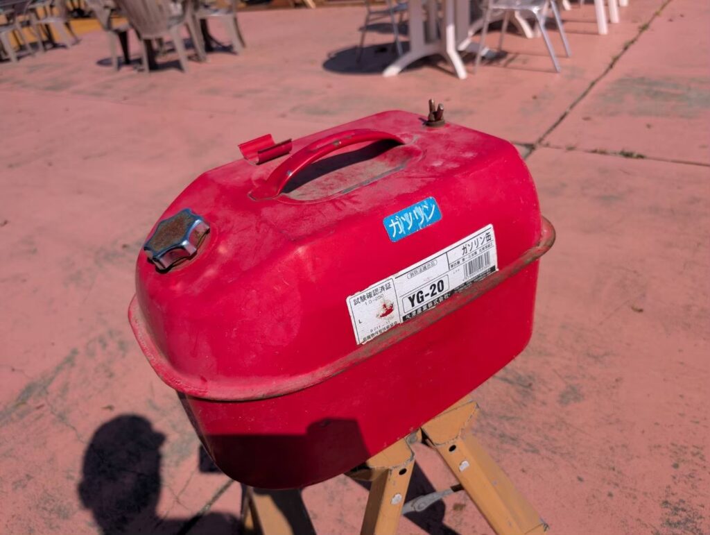 ジェットスキーの給油、どうしてる？ 初心者でも安心の正しい給油方法