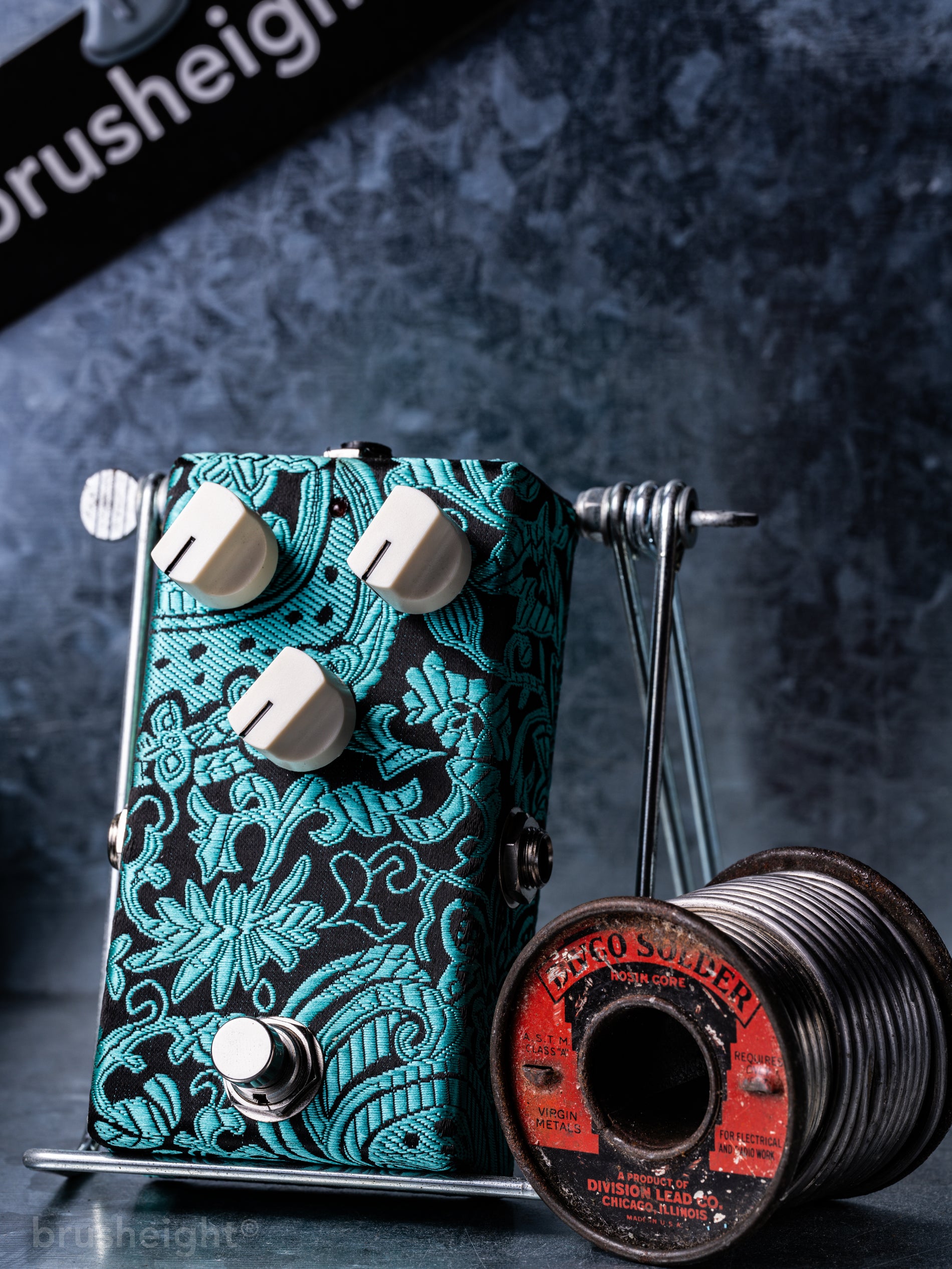 All Effects – brusheight