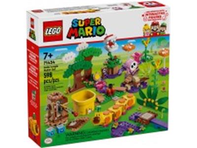LEGO 71434 Super Mario Soda Jungle Maker Set | BrickEconomy