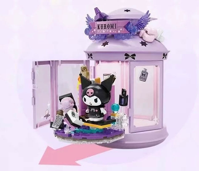 Toptoy] Sanrio Lantern Series | TC2309-2312 – BrickMeUpScottie