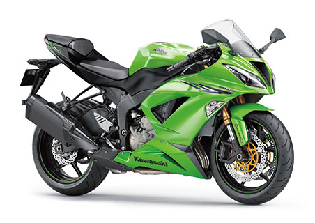 Ninja ZX-6R ABS KRT Edition・Ninja ZX-6R ABS | 株式会社ブライト