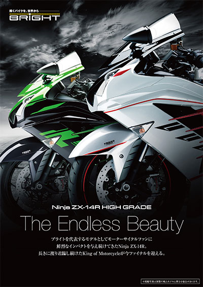 Ninja ZX-14R HIGH GRADE | 株式会社ブライト