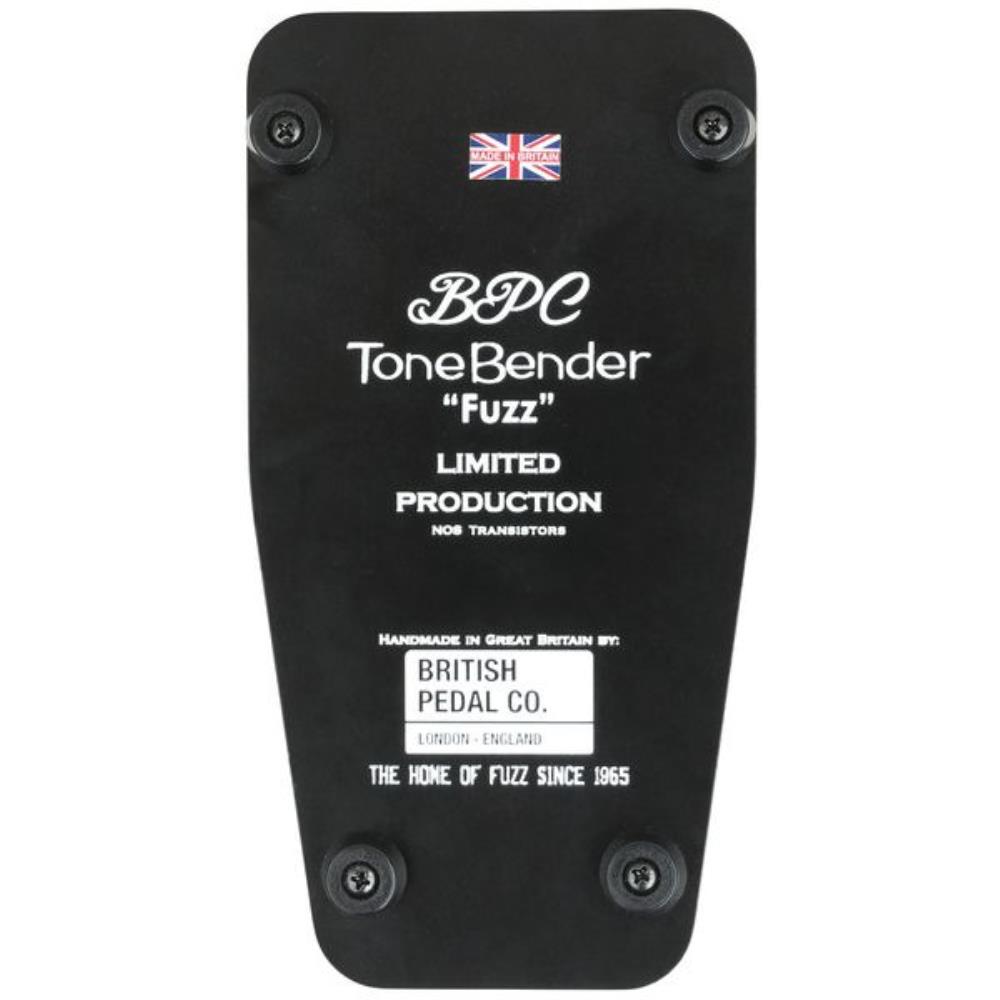 Professional MKII Tone Bender OC81D