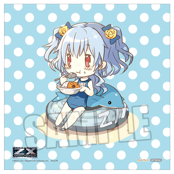 ちょこると Z/X -Zillions of enemy X- 「各務原あづみ」 | フィギュア