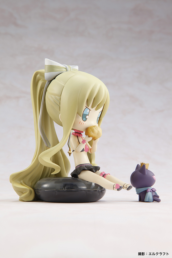 ちょこると Z/X -Zillions of enemy X- 「上柚木綾瀬」 | フィギュア