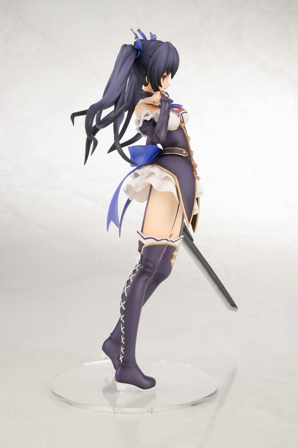 超次元ゲイムネプテューヌ 「ノワール」 | フィギュア| 株式会社