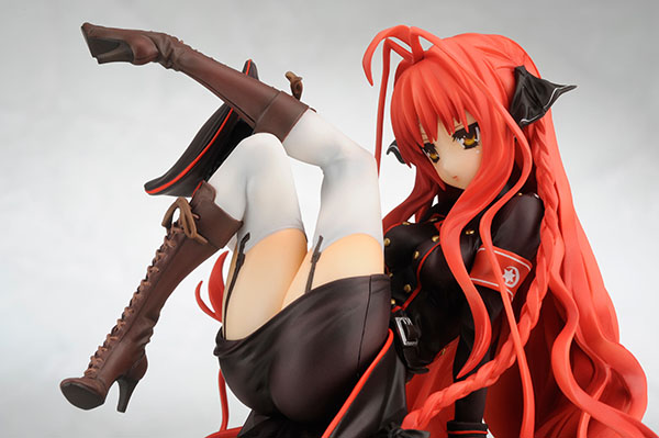 DRACU-RIOT! 「矢来美羽」 | フィギュア| 株式会社ブロッコリー
