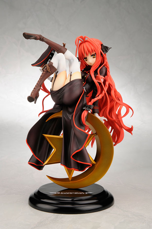 DRACU-RIOT! 「矢来美羽」 | フィギュア| 株式会社ブロッコリー