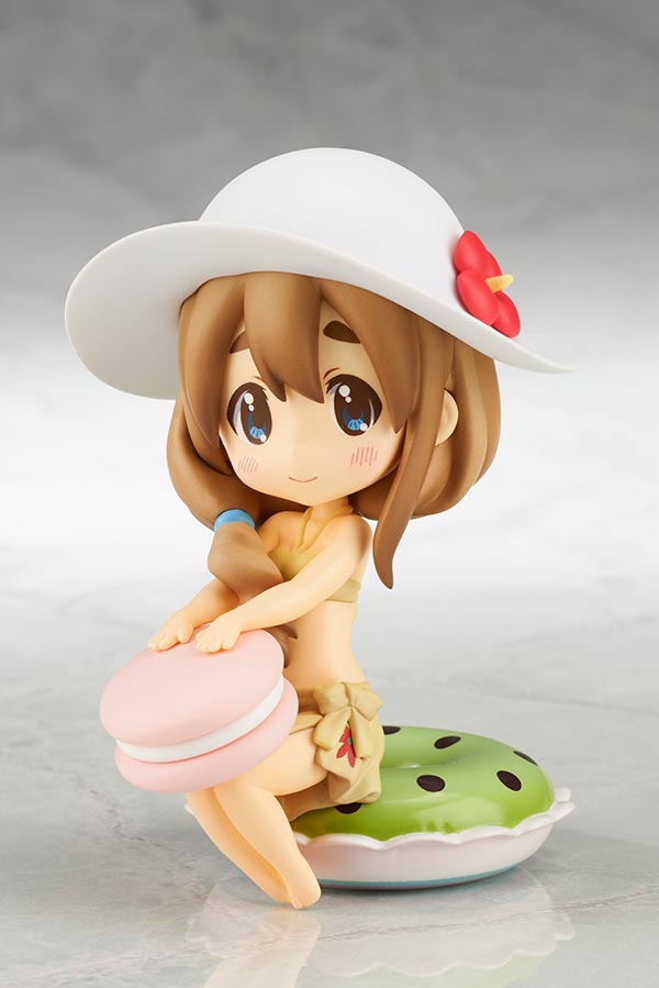 ちょこると けいおん！ 「琴吹 紬」 | フィギュア| 株式会社ブロッコリー