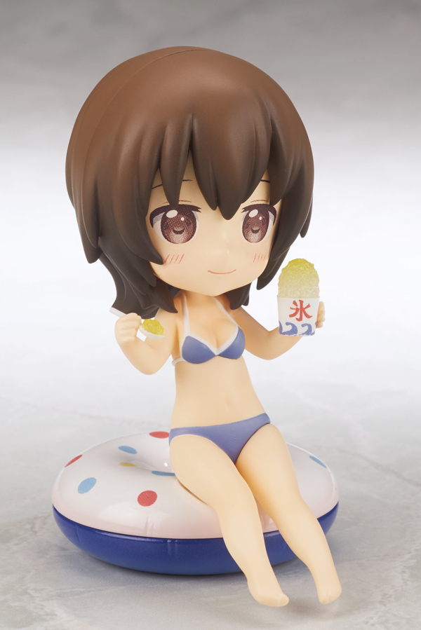 ちょこると ゆるゆり なちゅやちゅみ！「船見 結衣」 | フィギュア