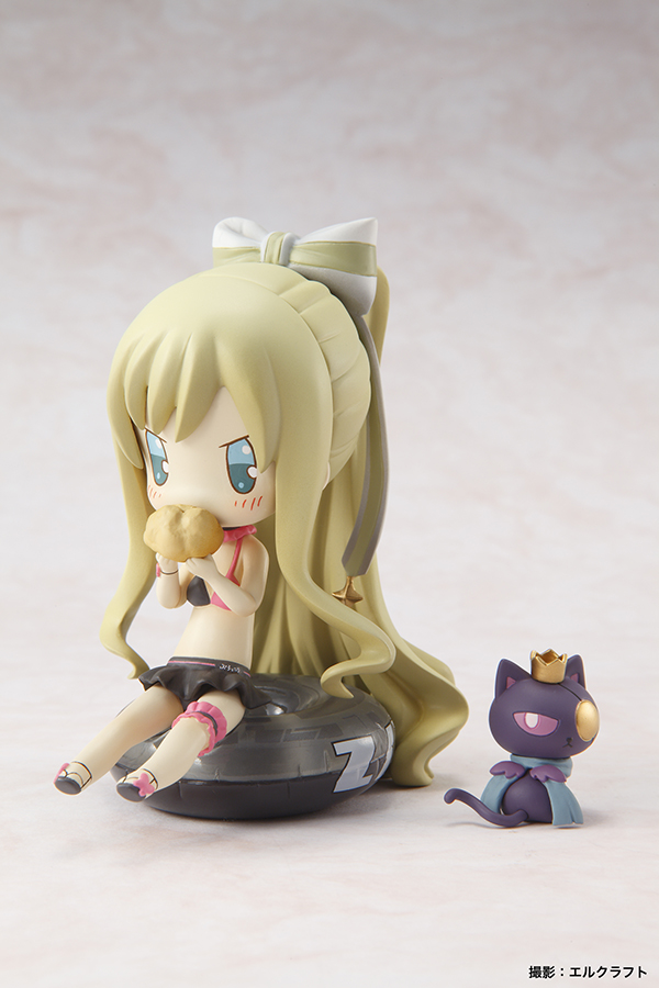 ちょこると Z/X -Zillions of enemy X- 「上柚木綾瀬」 | フィギュア