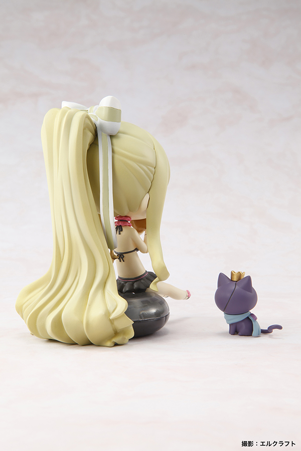 ちょこると Z/X -Zillions of enemy X- 「上柚木綾瀬」 | フィギュア