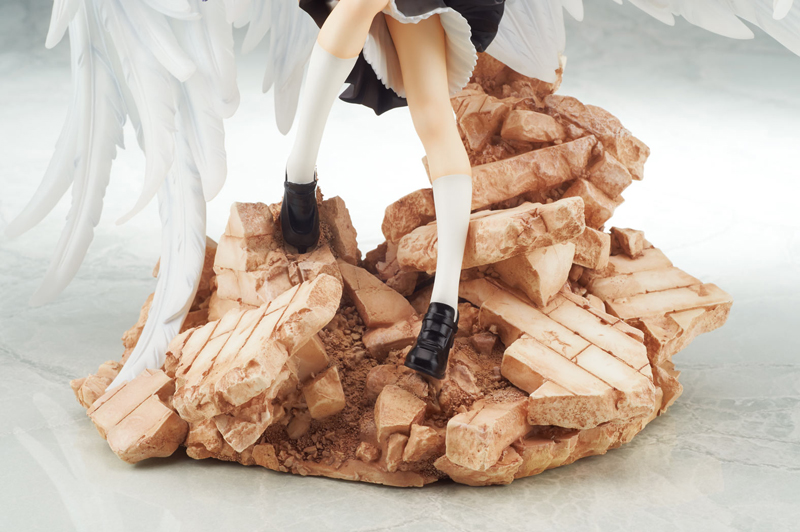 Angel Beats!-1st beat-「天使」 | フィギュア| 株式会社ブロッコリー