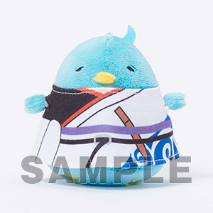 ちゅんコレ 銀魂 | グッズ| 株式会社ブロッコリー