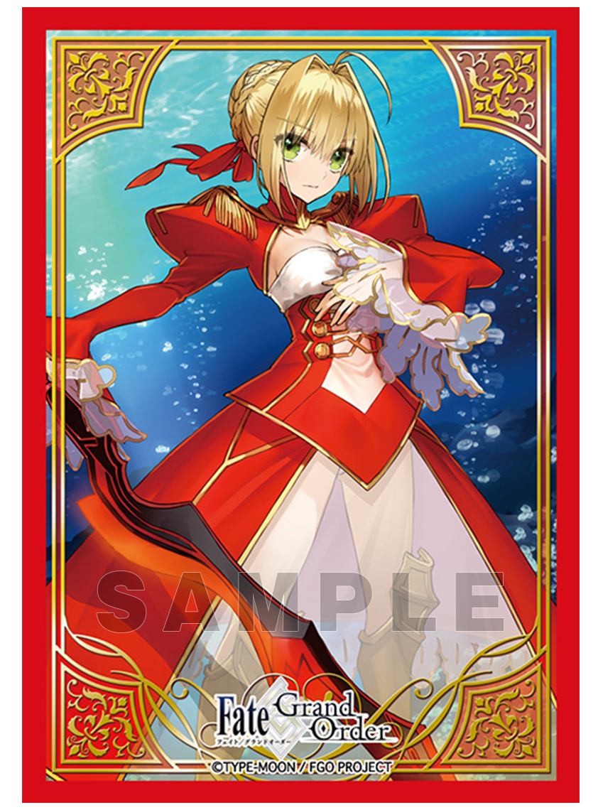 ブロッコリーキャラクタースリーブ・ミニ Fate/Grand Order | TCG