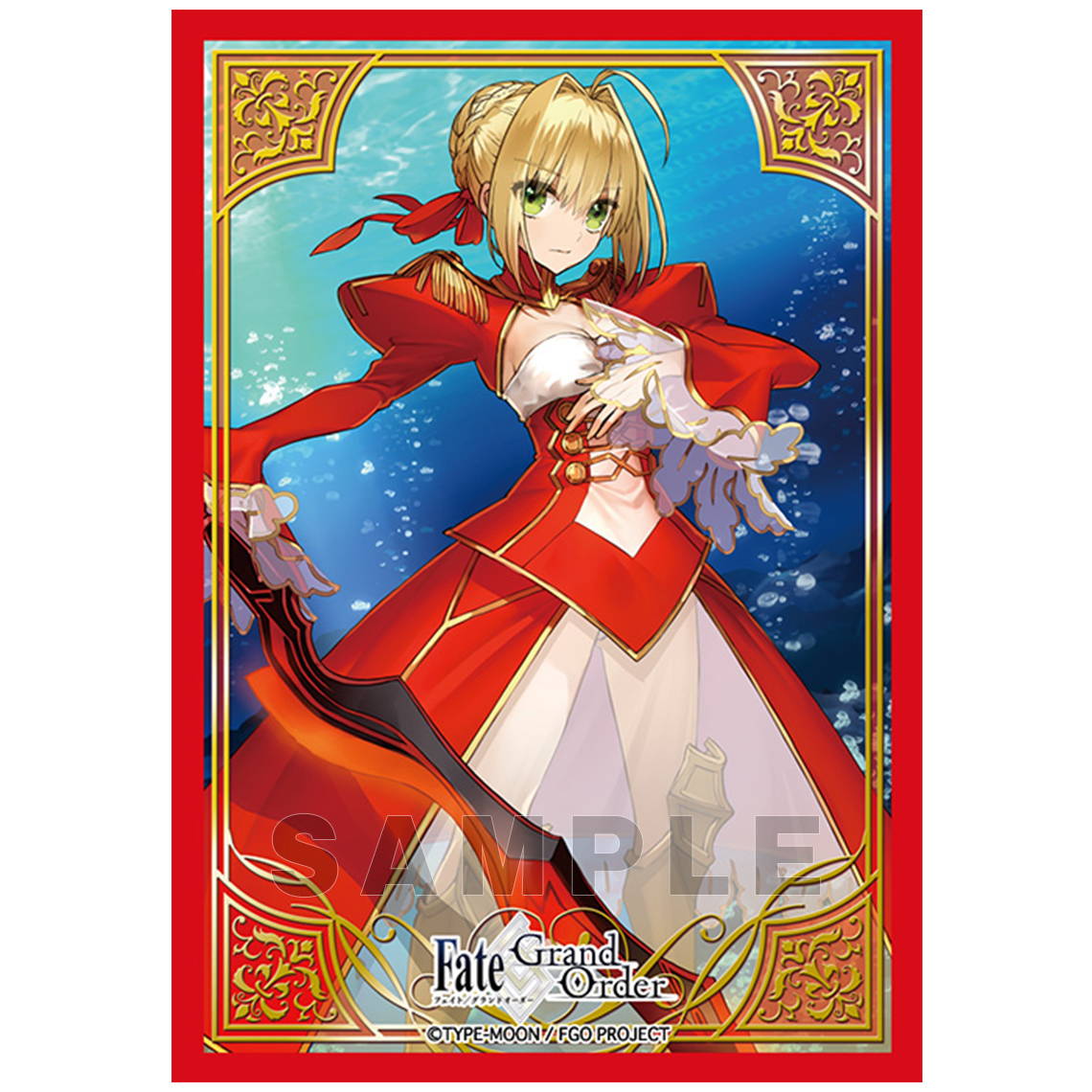 ブロッコリーキャラクタースリーブ・ミニ Fate/Grand Order | TCG