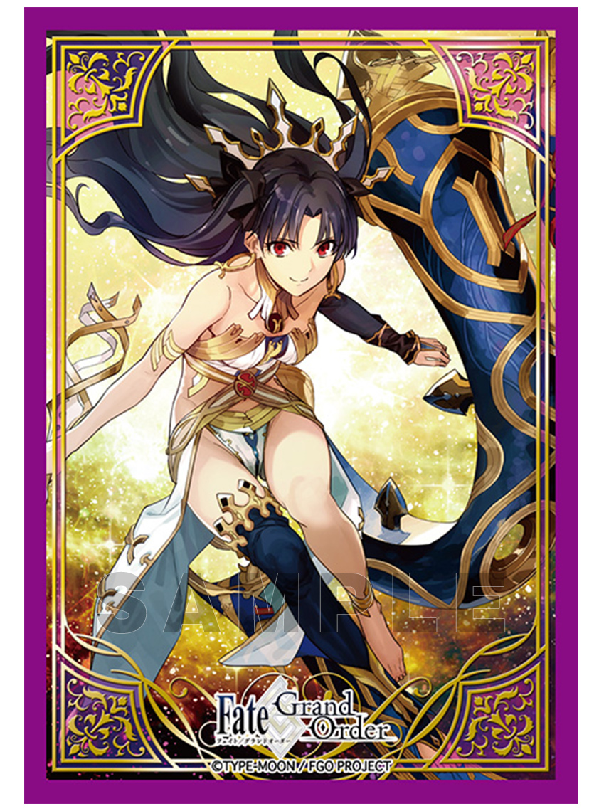 ブロッコリーキャラクタースリーブ・ミニ Fate/Grand Order | TCG