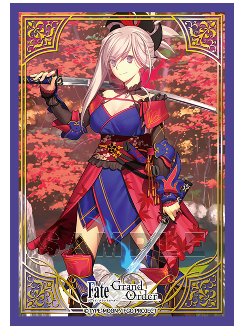 ブロッコリーキャラクタースリーブ・ミニ Fate/Grand Order | TCG