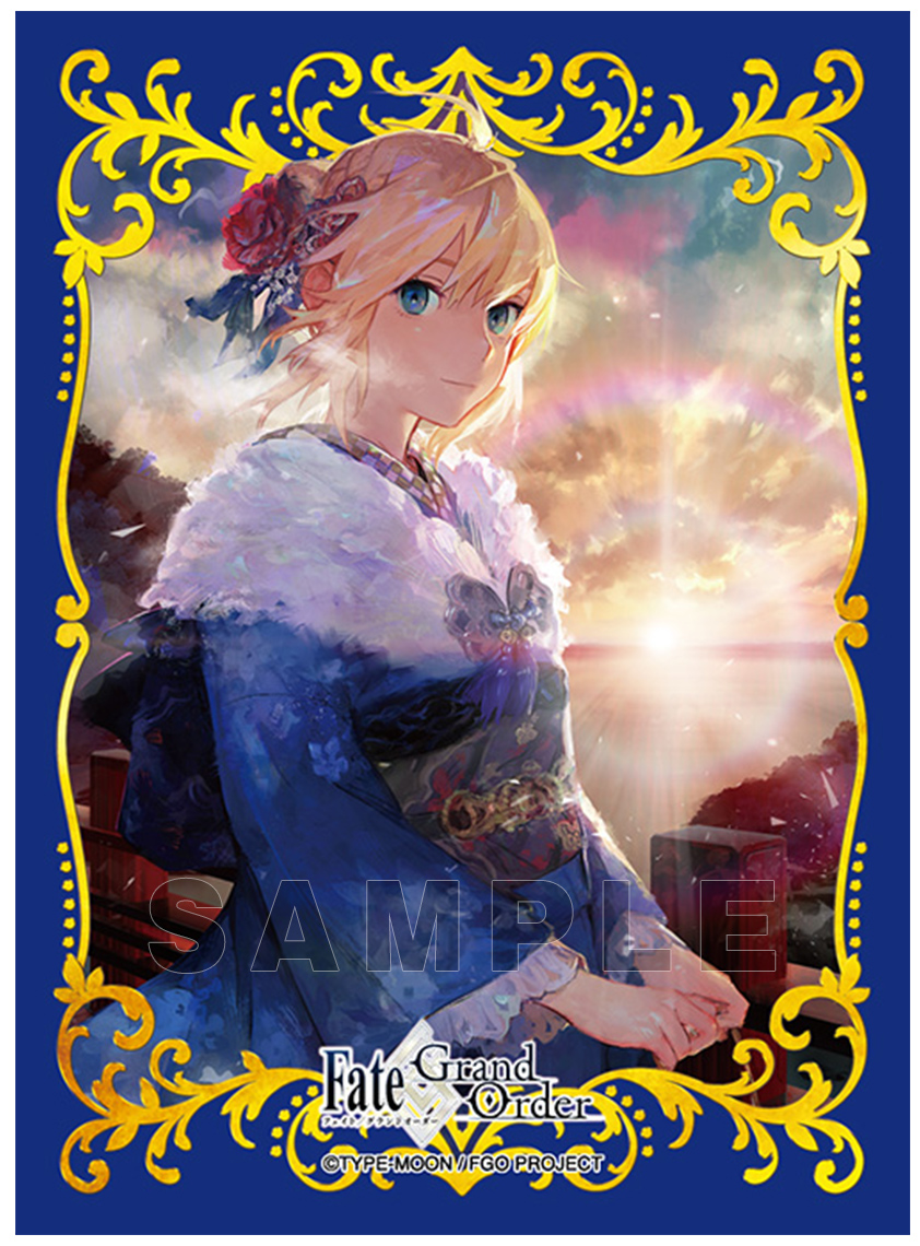 ブロッコリーキャラクタースリーブ Fate/Grand Order | TCG / サプライ
