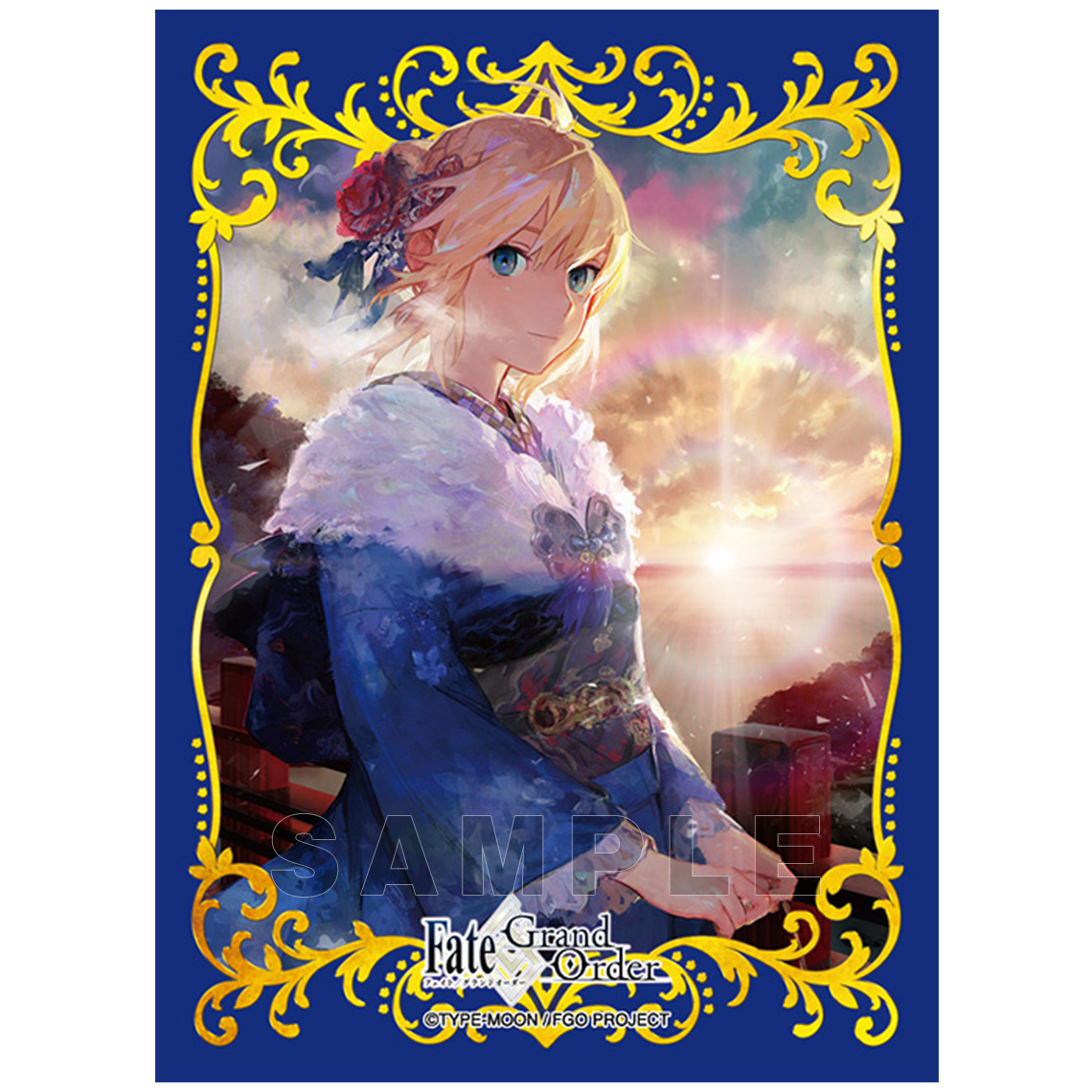 ブロッコリーキャラクタースリーブ Fate/Grand Order | TCG / サプライ