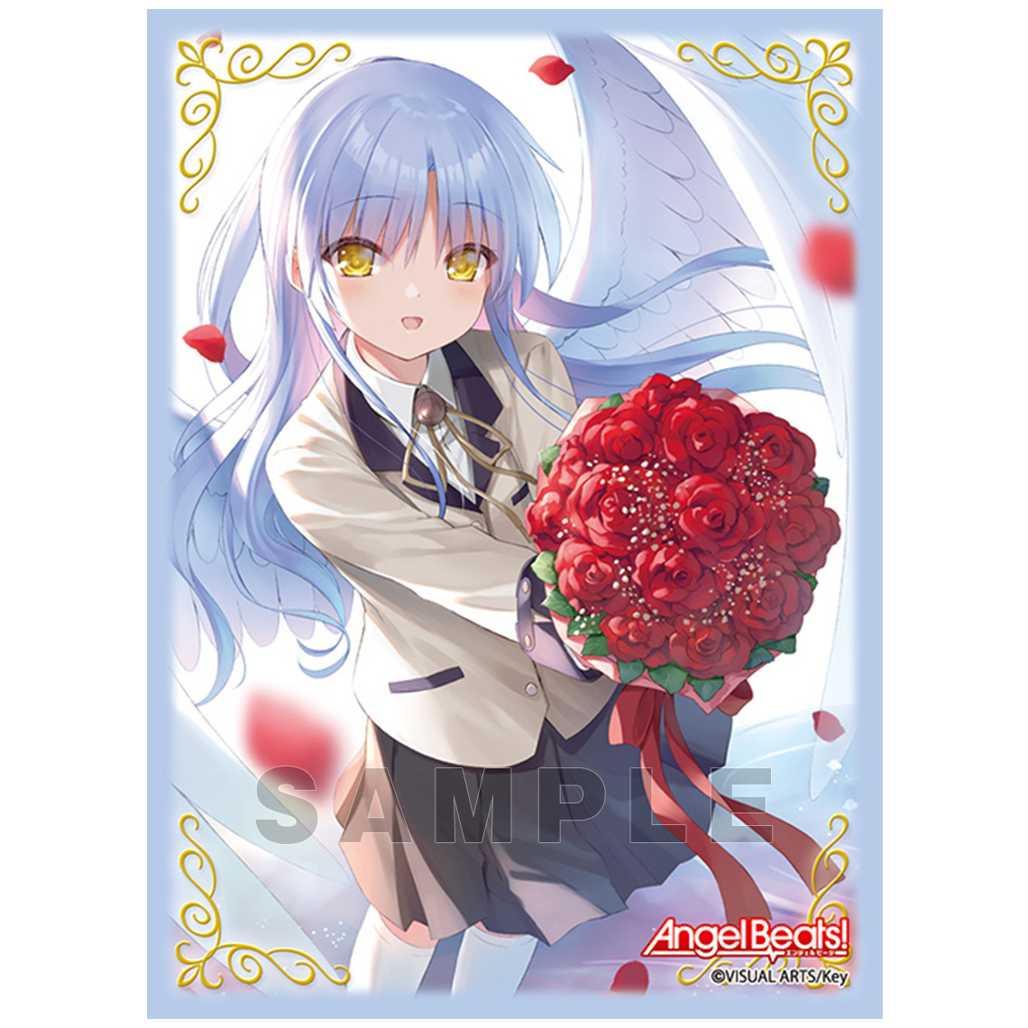 Angel Beats! | 商品一覧 | TCG / サプライ | 株式会社ブロッコリー