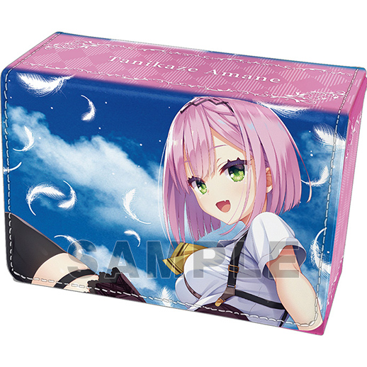 合皮製デッキケースW 天使☆騒々 RE-BOOT! | TCG / サプライ| 株式