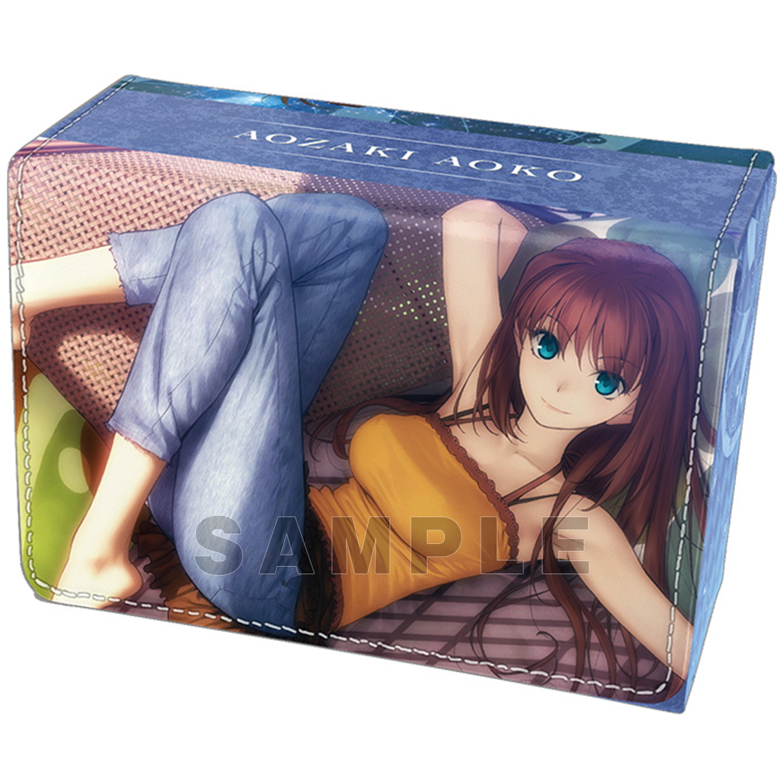 合皮製デッキケースW 魔法使いの夜 | TCG / サプライ| 株式会社