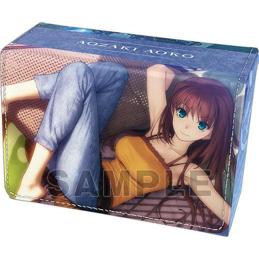 合皮製デッキケースW 魔法使いの夜 | TCG / サプライ| 株式会社