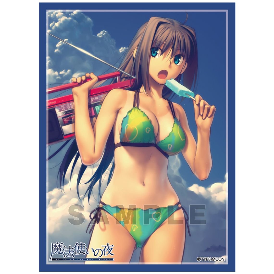 ブロッコリーキャラクタースリーブ 魔法使いの夜 | TCG / サプライ