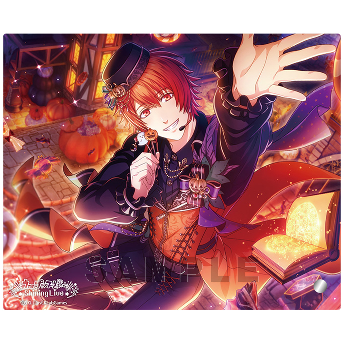 うたの☆プリンスさまっ♪ Shining Live ビジュアルコレクションカード