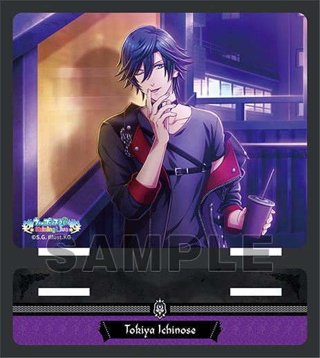 うたの☆プリンスさまっ♪ Shining Live アクリルスタンド Seal of the