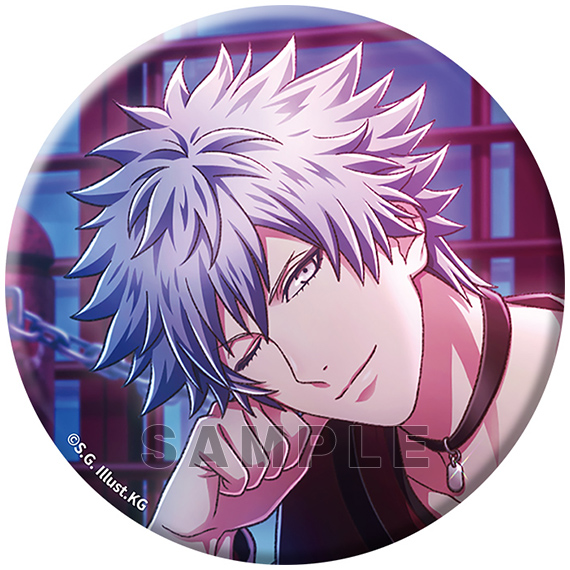 うたの☆プリンスさまっ♪ Shining Live 缶バッジ Seal of the Damned