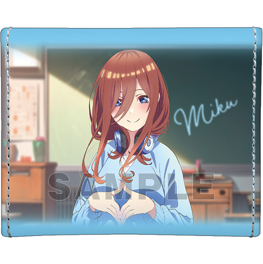 合皮製デッキケース 映画 五等分の花嫁 | TCG / サプライ| 株式会社