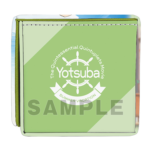 合皮製デッキケース 映画 五等分の花嫁 | TCG / サプライ| 株式会社