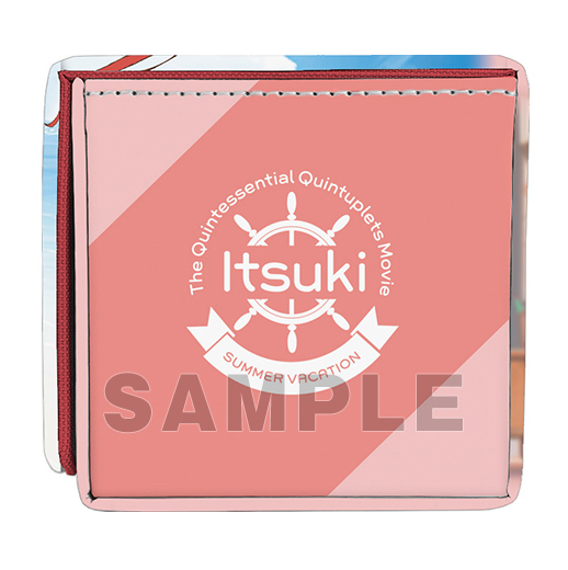 合皮製デッキケース 映画 五等分の花嫁 | TCG / サプライ| 株式会社